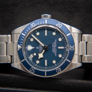 TUDOR Black Bay Fifty-Eight 39 79030B Esfera Azul