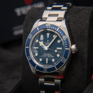 TUDOR Black Bay Fifty-Eight 39 79030B Esfera Azul