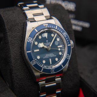 TUDOR Black Bay Fifty-Eight 39 79030B Esfera Azul