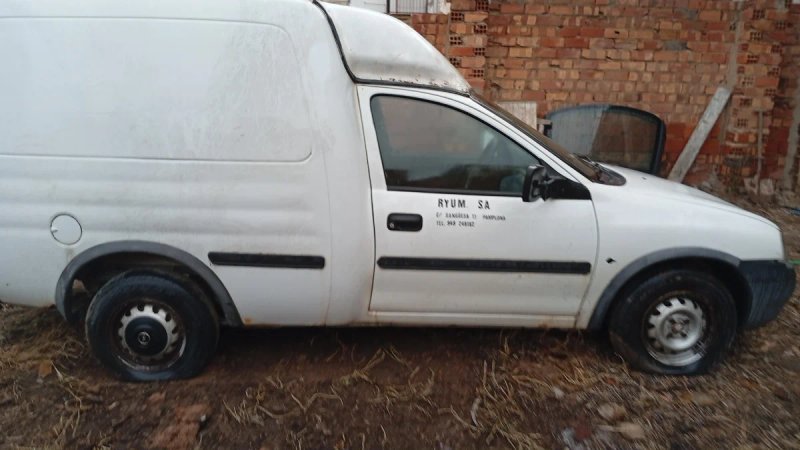 Opel Combo 2011 - foto 1