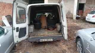 Opel Combo 2011
