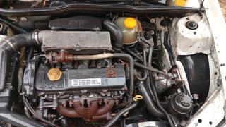 Opel Combo 2011