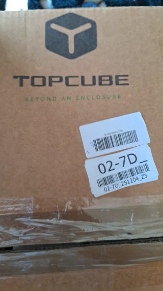 Impresora 3D Bambu Lab A1 Mini + Top Cube