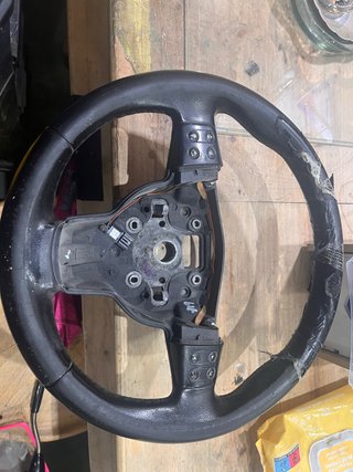 Volante Seat