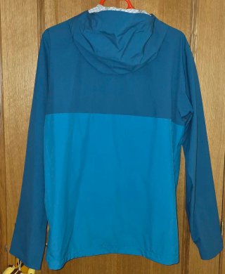 Cortaviento Salomon Advance Skin Dry Tlla M Hombre