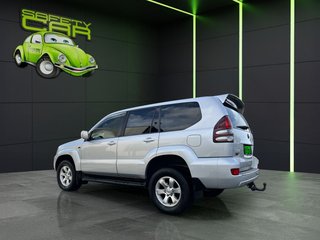 Toyota Land Cruiser 3.0 D-4D GX 127 kW (173 CV)