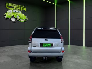 Toyota Land Cruiser 3.0 D-4D GX 127 kW (173 CV)