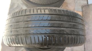 1X25€ 225/55R17 97W Neumático Pirelli cinturato P7