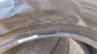 1X25€ 225/55R17 97W Neumático Pirelli cinturato P7