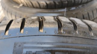 1X25€ 225/55R17 97W Neumático Pirelli cinturato P7