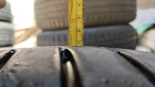 1X25€ 225/55R17 97W Neumático Pirelli cinturato P7