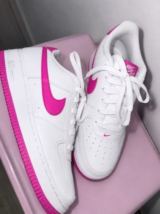 Nike Air Force 1 Fucsia