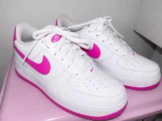 Nike Air Force 1 Fucsia