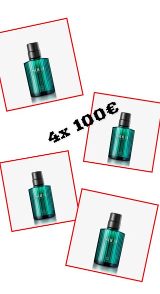 SET DE Perfumes Solo