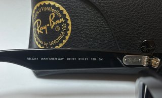 RAY BAN WAYFARER WAY ORIGINAL