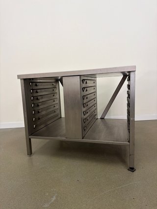 Soporte industrial para horno