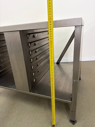Soporte industrial para horno