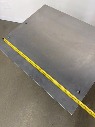 Soporte industrial para horno