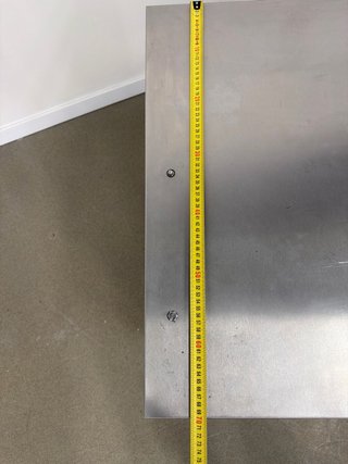 Soporte industrial para horno