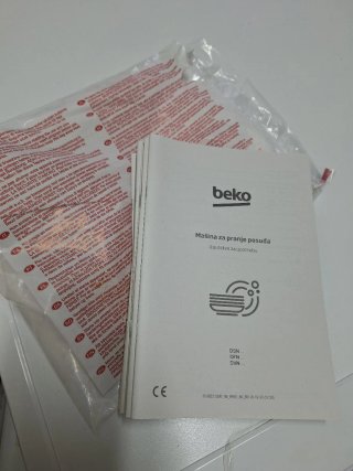 Lavavajillas Beko Nuevo