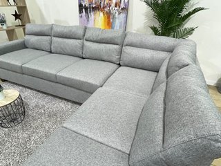 Sofá Rinconera Gigante Gris 274cm