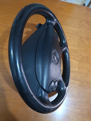Volante con Airbag Mercedes W211 2009