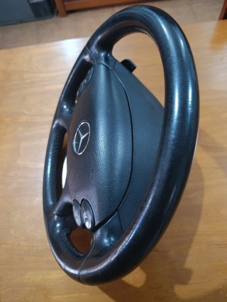 Volante con Airbag Mercedes W211 2009