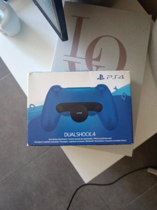 Palanca PS4 DUALSHOCK 4 Azul