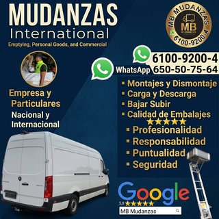 Mudanzas y portes
