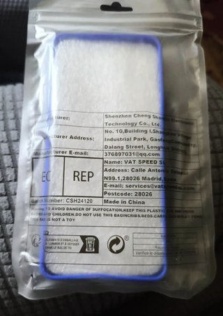 Funda Xiaomi con diseño de mariposas