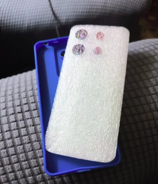 Funda Xiaomi con diseño de mariposas