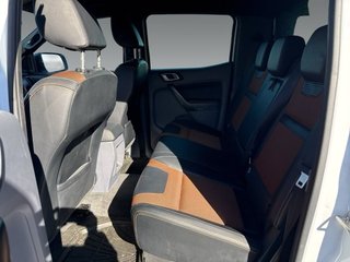 Ford Ranger Wildtrack con 124.000 kilometros