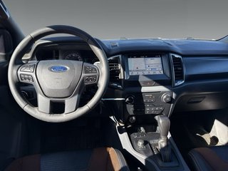 Ford Ranger Wildtrack con 124.000 kilometros