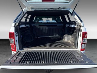 Ford Ranger Wildtrack con 124.000 kilometros