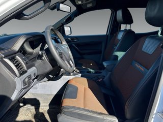 Ford Ranger Wildtrack con 124.000 kilometros