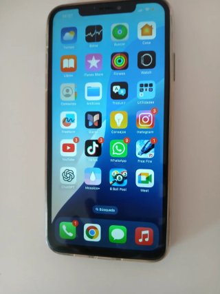 iPhone XS Max Space Gray
