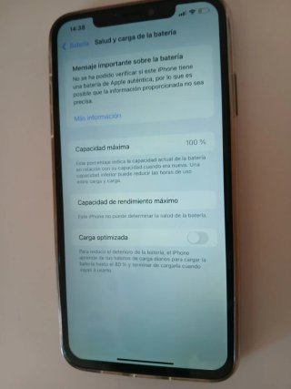 iPhone XS Max Space Gray