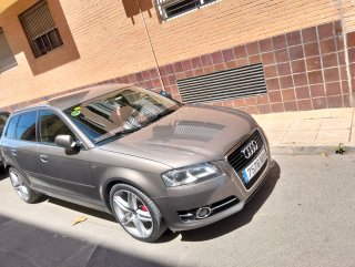 Audi A3 2011