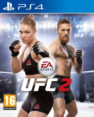 UFC 2 PS4 (PlayStation 4)