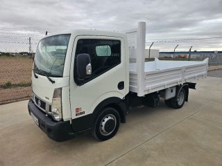 Nissan NT400 Cabstar 2020