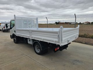 Nissan NT400 Cabstar 2020