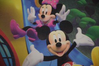 Quadro Disney Turma do Mickey