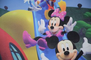 Quadro Disney Turma do Mickey