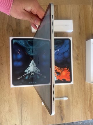 iPad Pro 12.9 64GB Argento