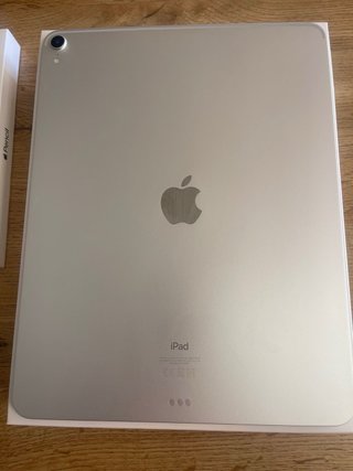 iPad Pro 12.9 64GB Argento