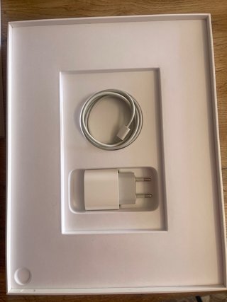 iPad Pro 12.9 64GB Argento