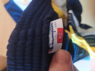 Pantalón Chándal Champion USA Talla XS