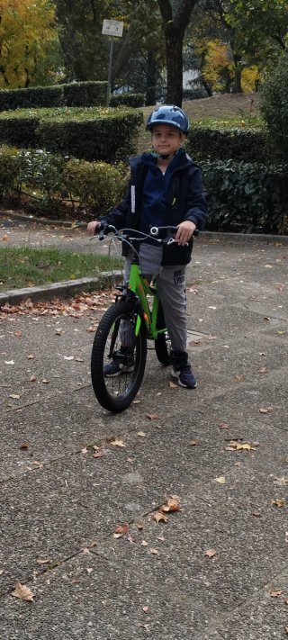 Bici bambino 20 Vortex