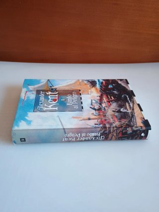 Rumbo Al Peligro, serie BOLITHO num 2, 1a edición