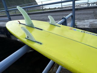 Tabla de surf Longboard 9 pies VITA
